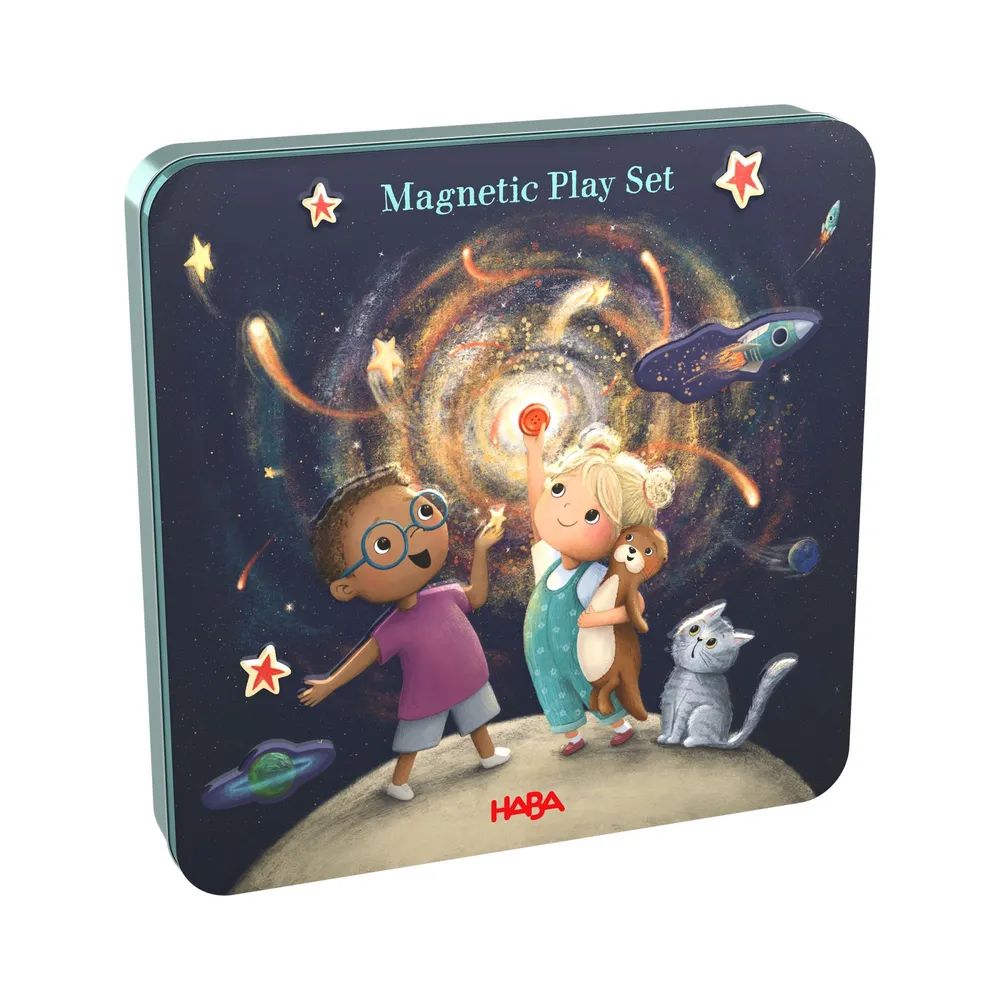 Habermaass GmbH & Co. KG Magnetspiel-Box Tilli