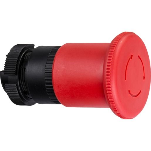 Schneider Electric NOT-AUS PILZTASTER ROT 40MM / SCHN.E ZA2BS844 DREHENTRIE. ZA2BS844