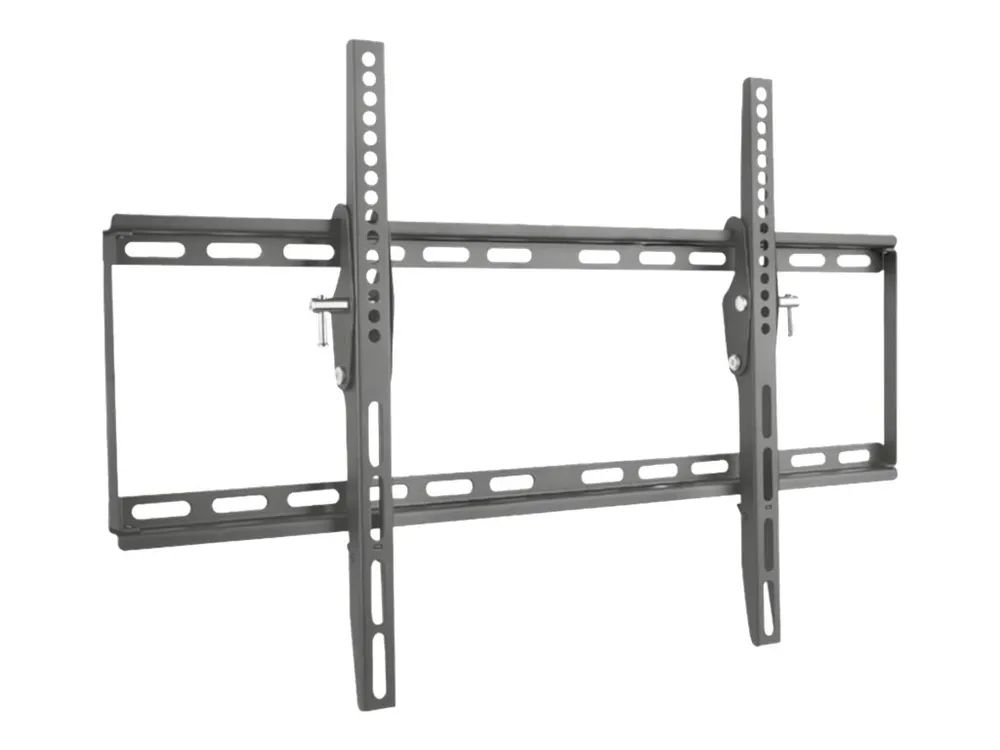 Techly Befestigungskit (Wandmontage) - für LCD-Display - Schwarz - Bildschirmgröße: 101.6-165.1 cm (40"-65")
