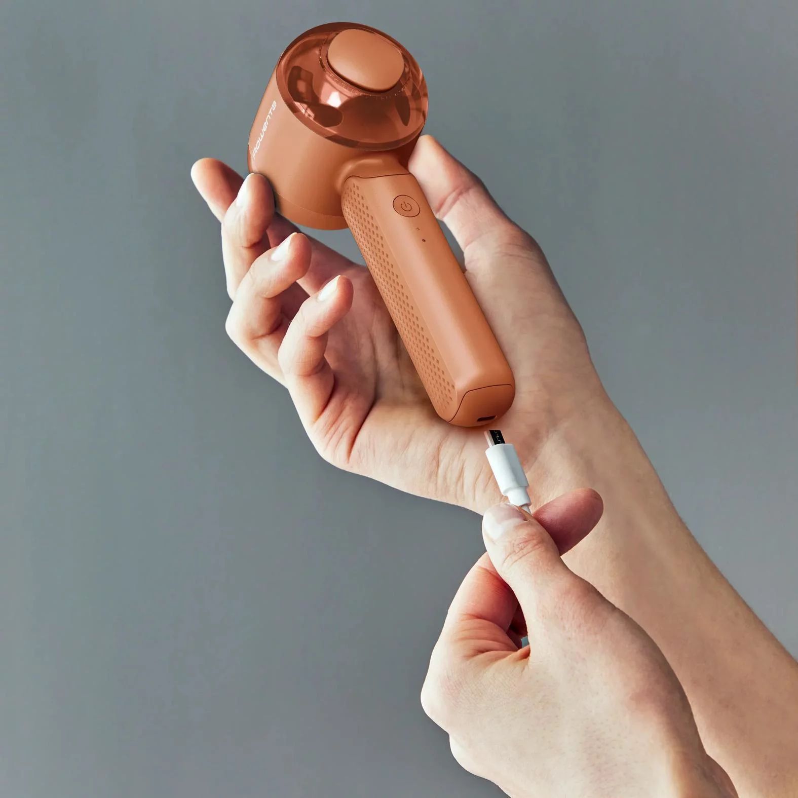Rowenta JA8001 Fusselentferner Easy Care -Terracotta