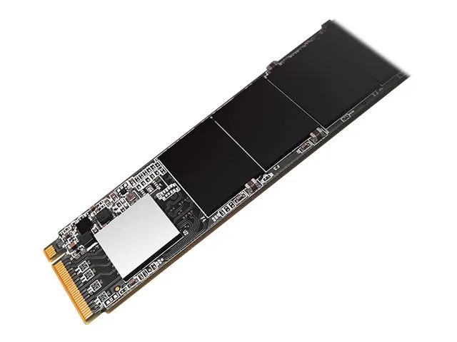 Silicon Power P34A60 - SSD - 512 GB - intern - M.2 2280 - PCIe 3.0 x4 (NVMe)