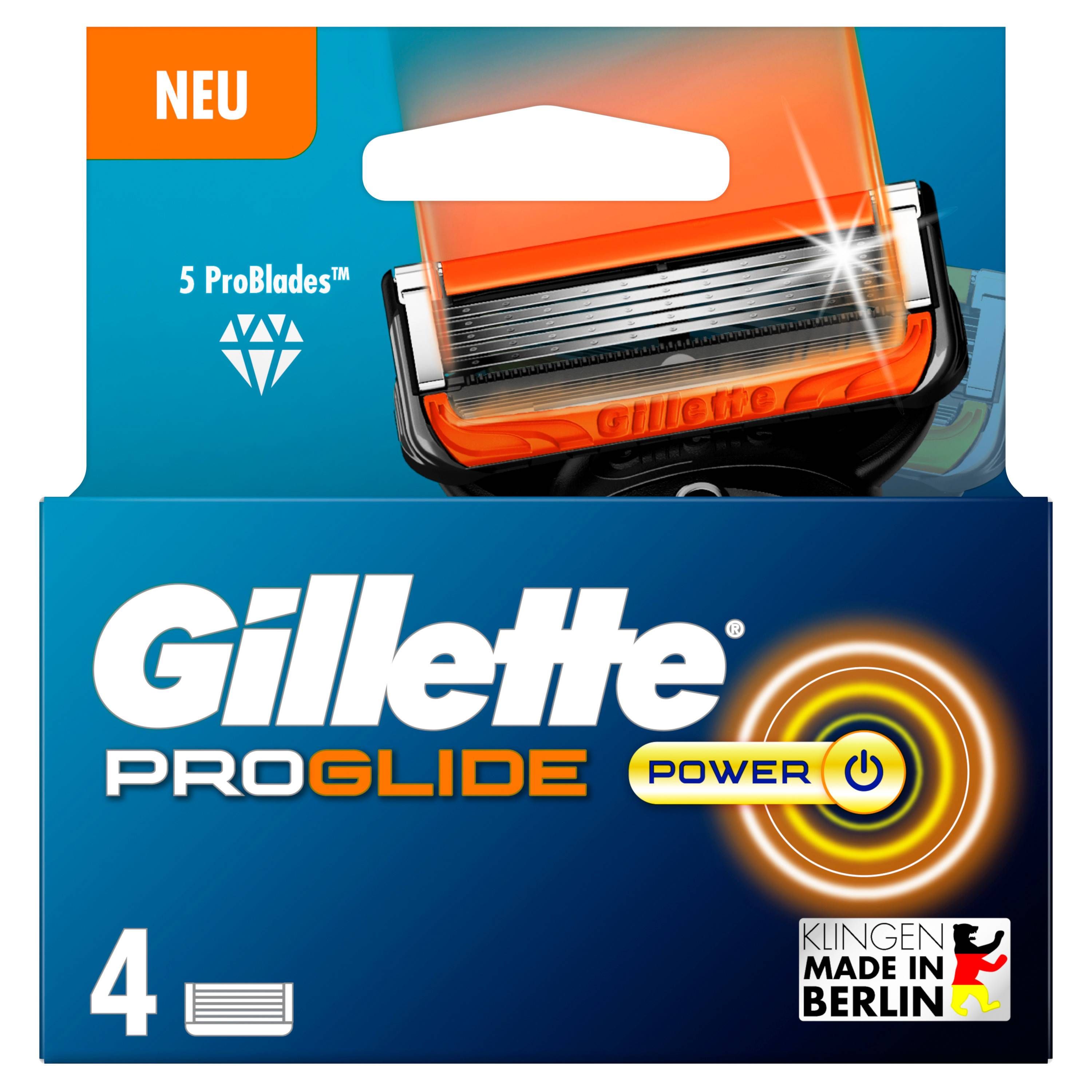 Gillette ProGlide Power 