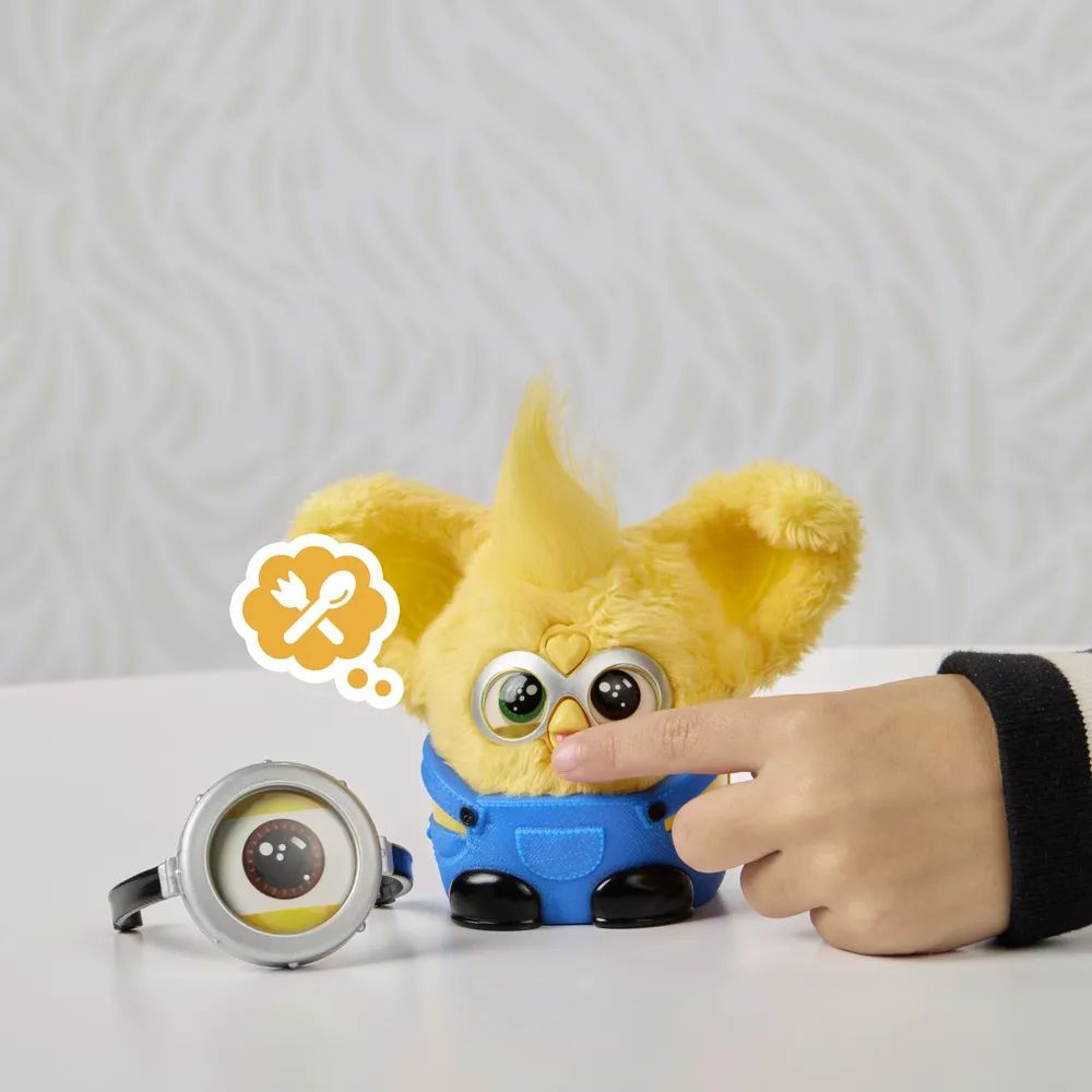 Hasbro European Trading B.V. FUR Furblet Minions