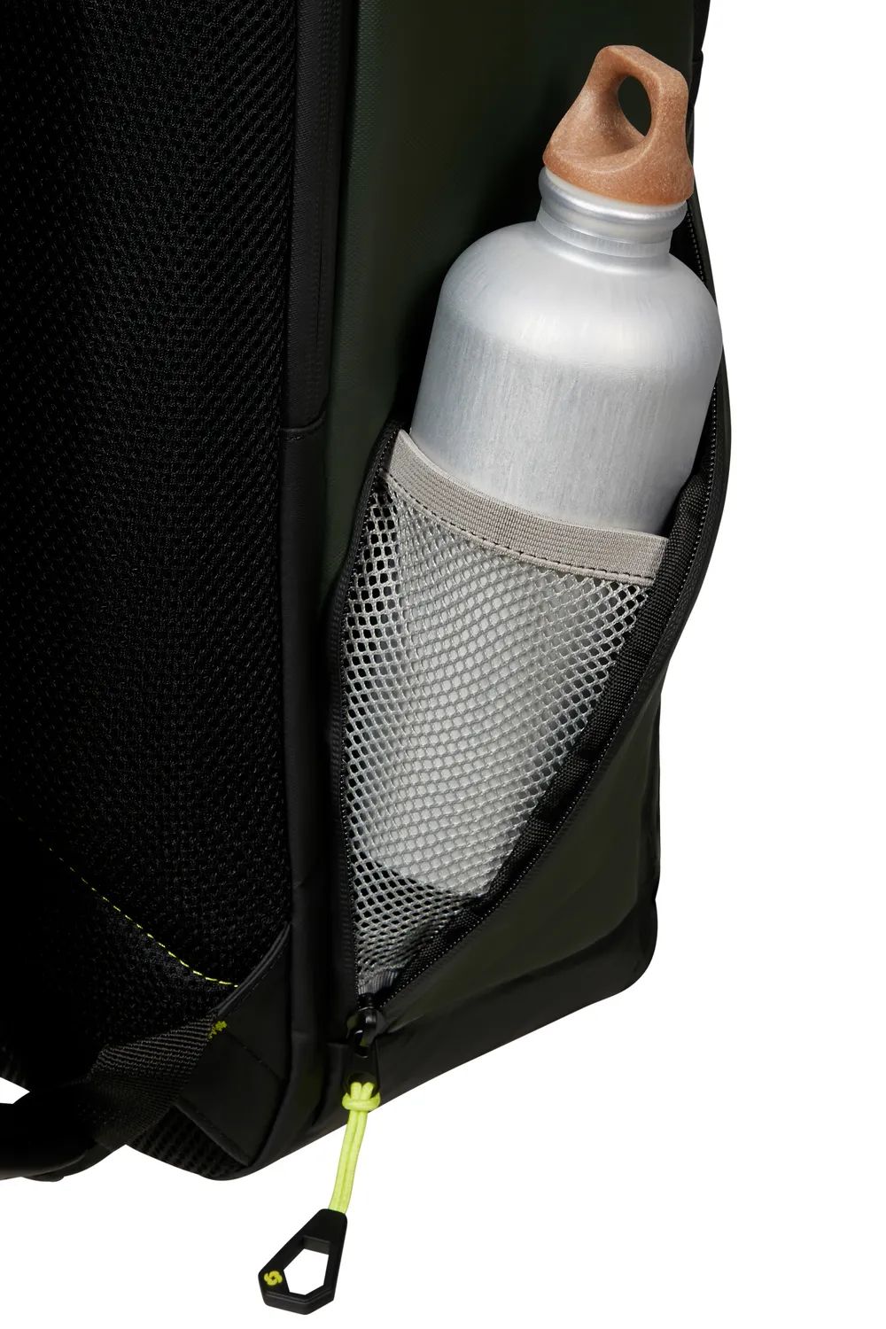 SAMSONITE PARADIVER LIGHT UNDERSEAT BACKPACK M, JUNGLE GREEN