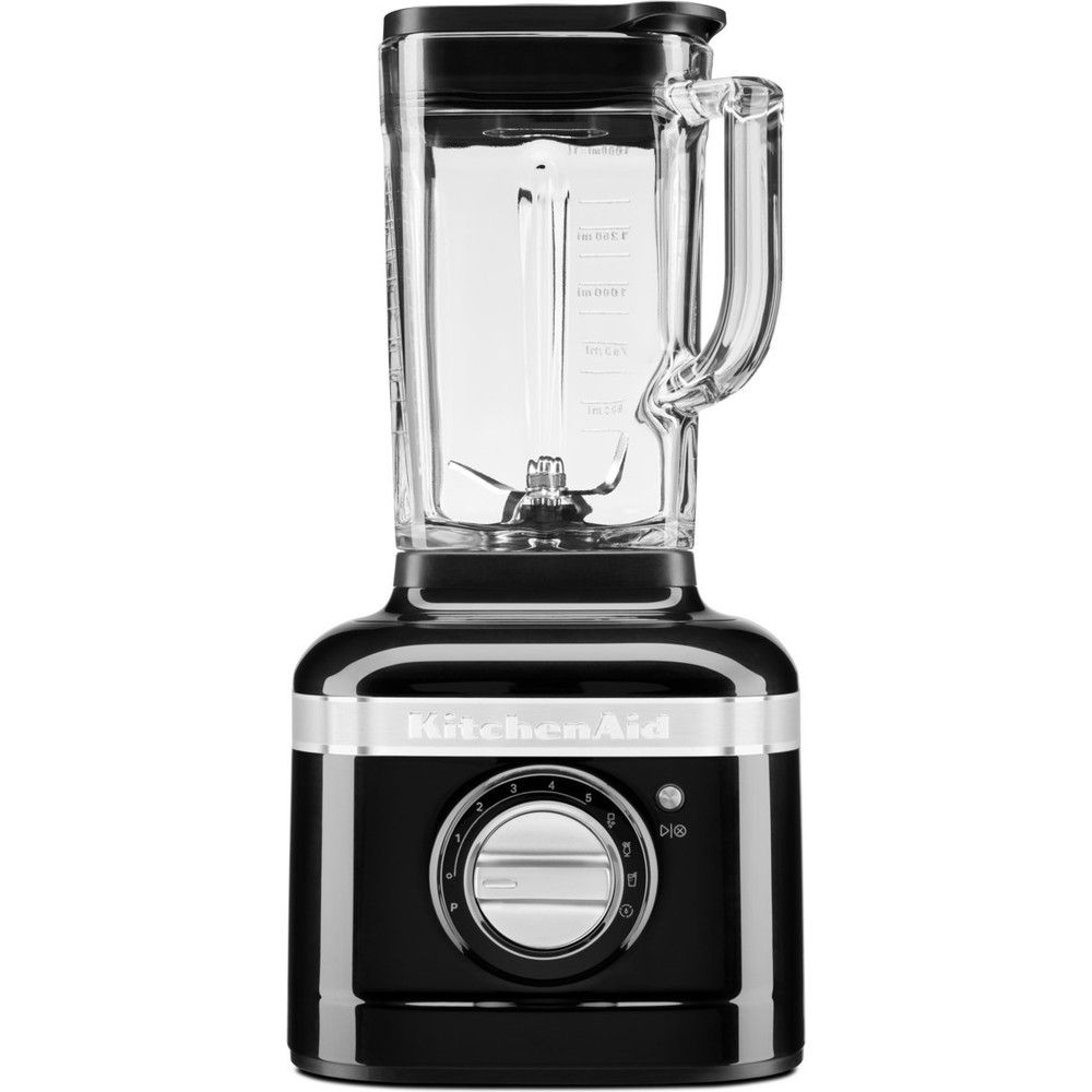 KitchenAid K400 Onyx Schwarz