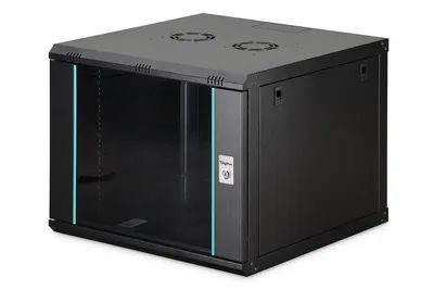DIGITUS Wandgehäuse Dynamic-N Serie - 600x600 mm (BxT), unmontiert