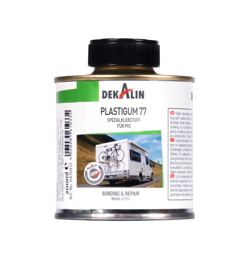 Dekalin Plastigum 77 TF 210 g