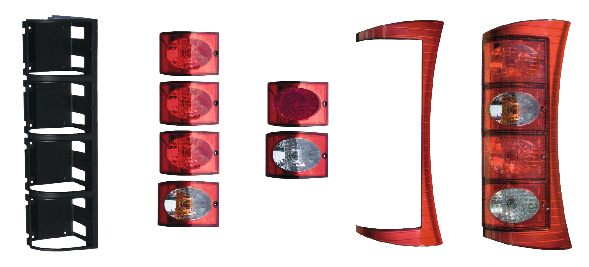 Jokon Halterahmen 3 Module