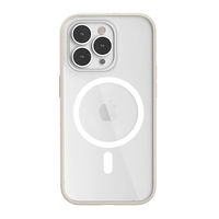 Woodcessories ECO641 - Cover - Apple - iPhone 14 Pro - 15,5 cm (6.1 Zoll) - Transparent - Weiß