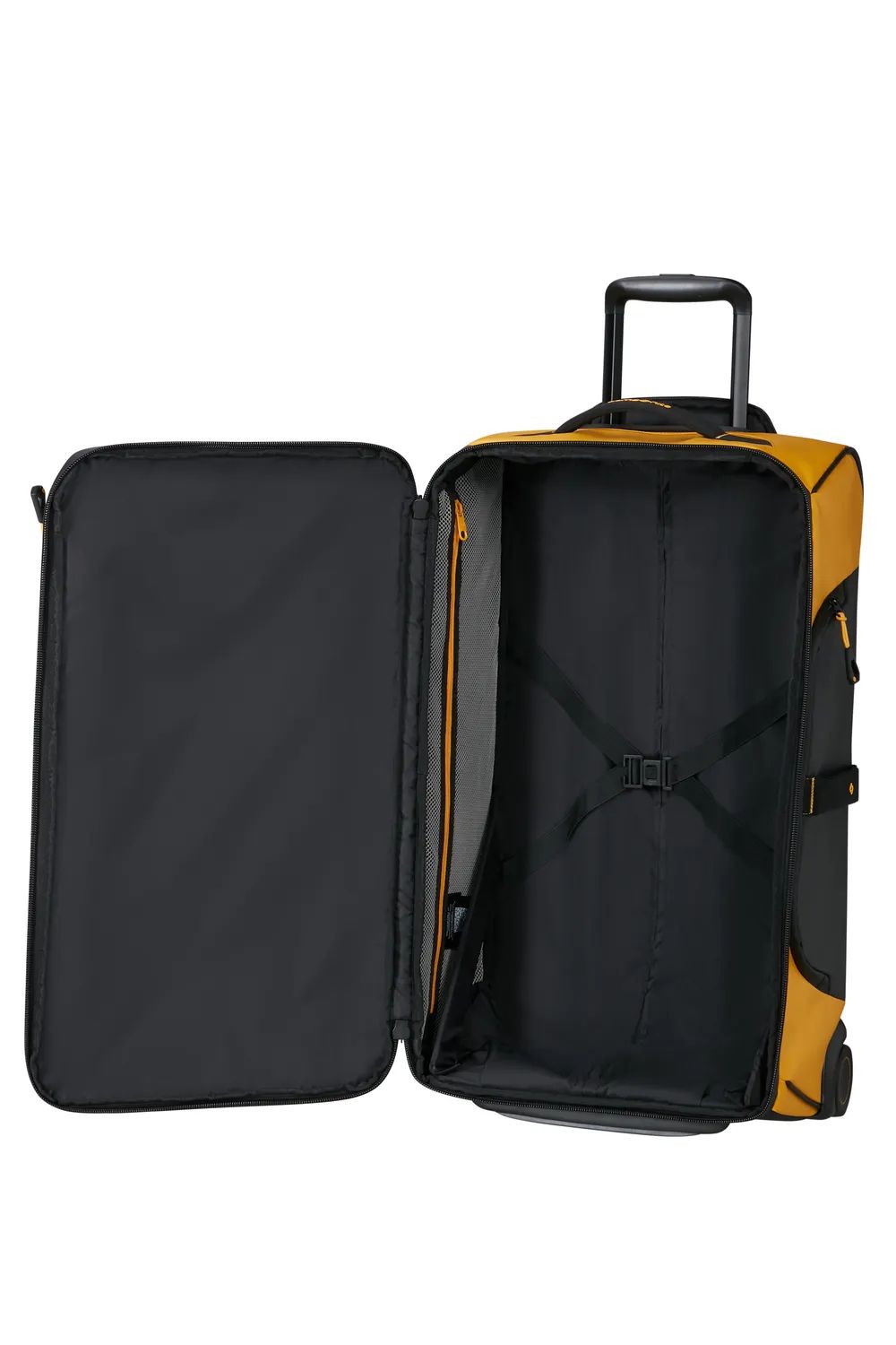 SAMSONITE PARADIVER LIGHT DUFFLE/WH 67/24 FL, YELLOW