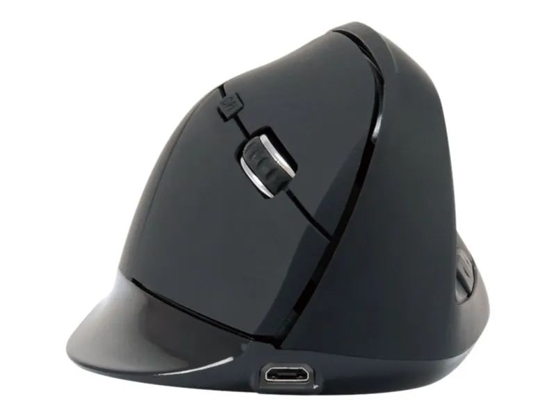 Conceptronic LORCAN03B ERGO - Vertikale Maus