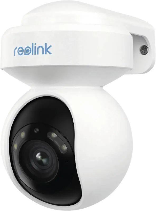Reolink E Series E540 Smart 5MP PTZ WiFi Camera Motion Spotlighs