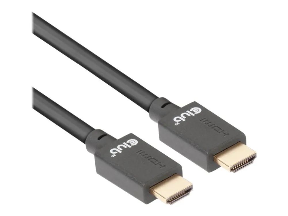Club 3D Ultra High Speed - HDMI-Kabel - HDMI männlich zu HDMI männlich