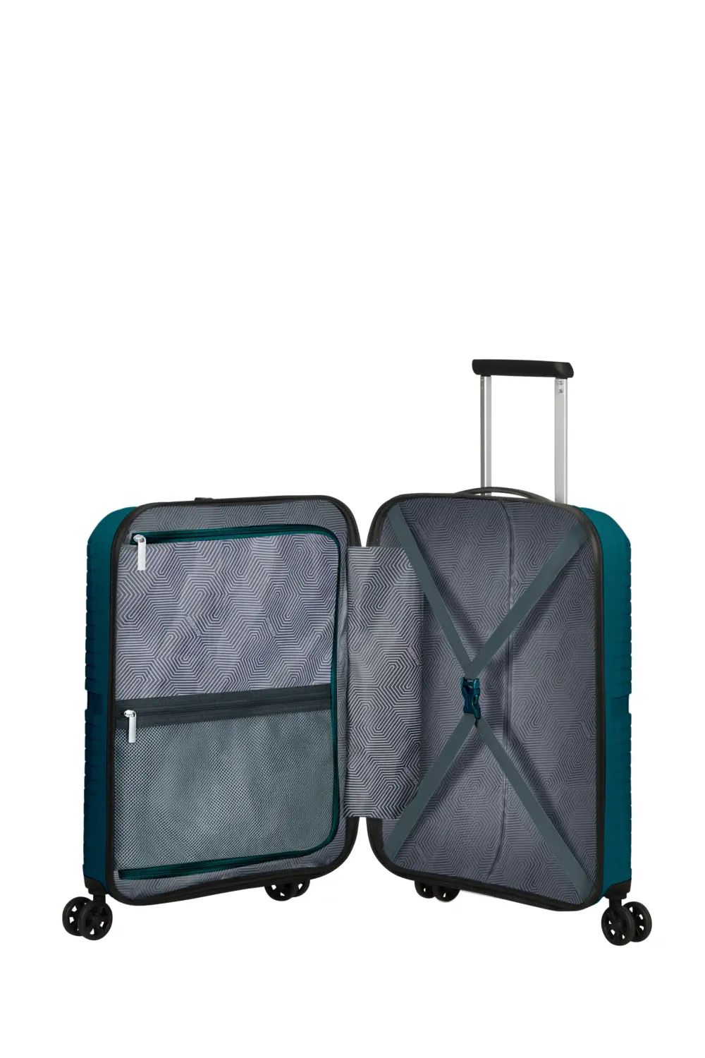 AMERICAN TOURISTER AIRCONIC SPINNER 55/20 TSA, DEEP OCEAN