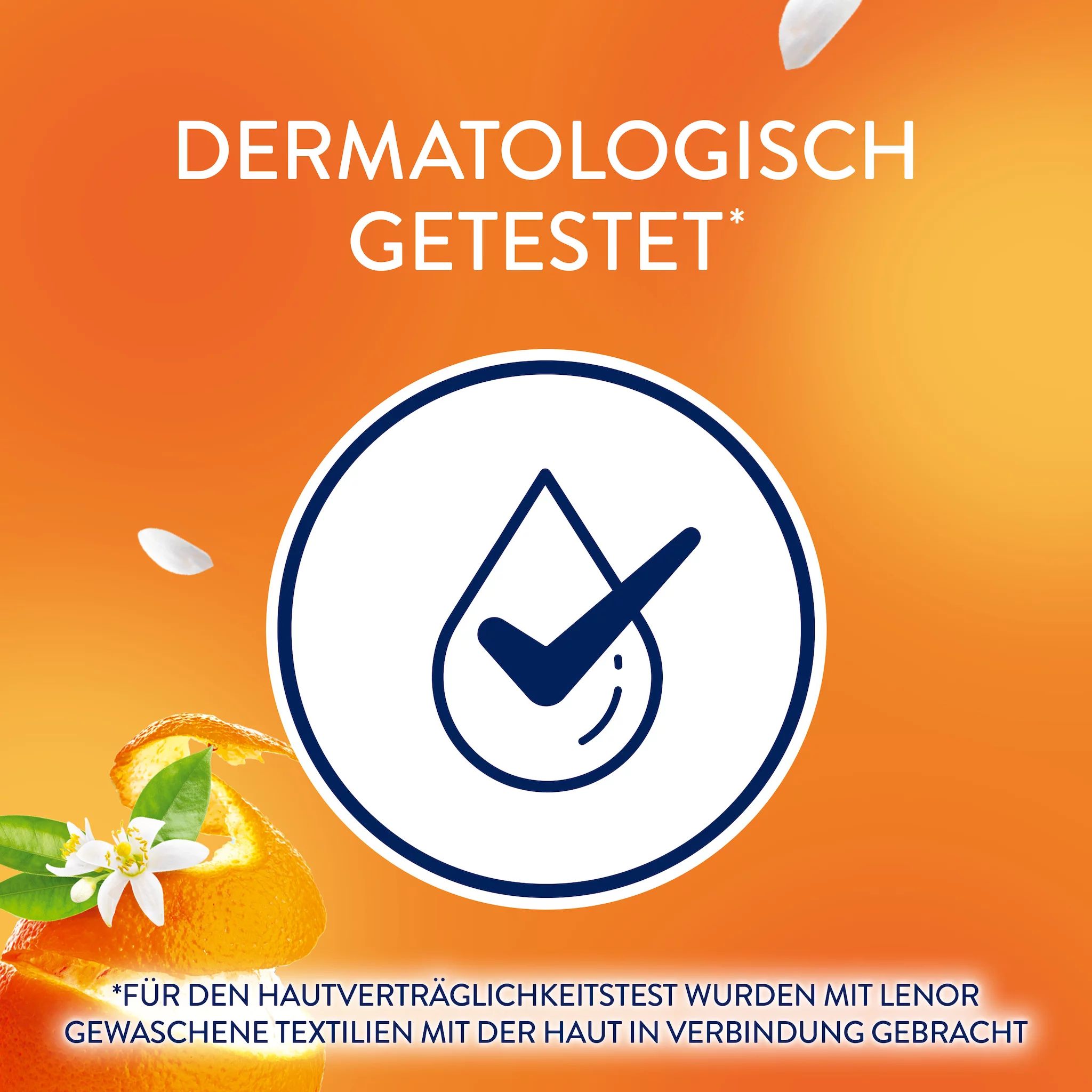 Lenor WSP Orange & Verbena Duo-Pack 2x59WL