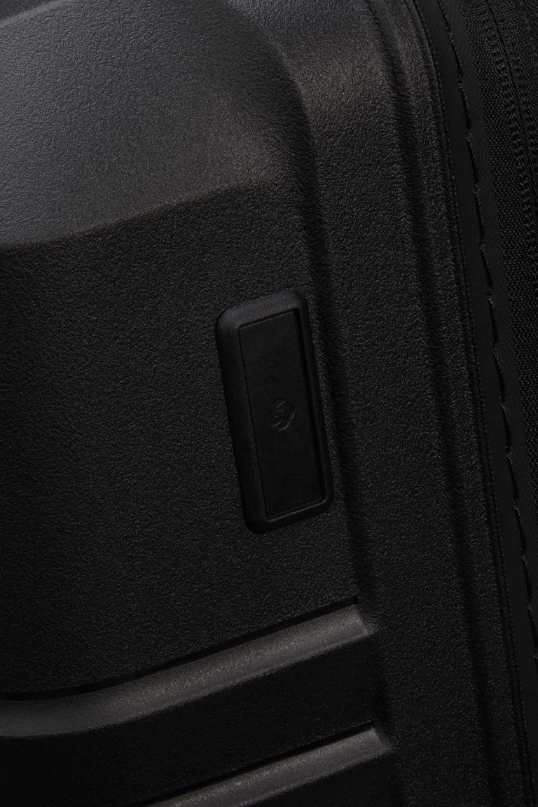 SAMSONITE INTUO SPINNER 81/30 EXP, black