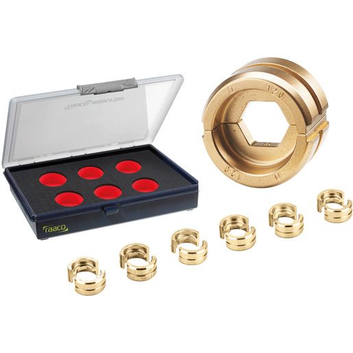 Cimco SET DIN 6-TEILIG / CIMCO 106898 PRESSEINSATZ- 106898