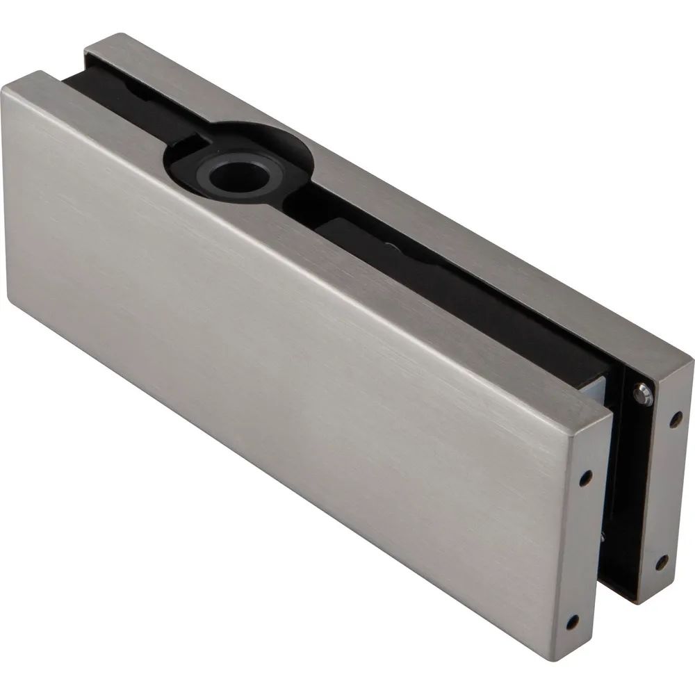 Colcom Group S.r.l.  Oberer Eckbeschlag Verto,Glas 8/10/12/13,52mm,Tragkraft 100 kg, Edelstahl