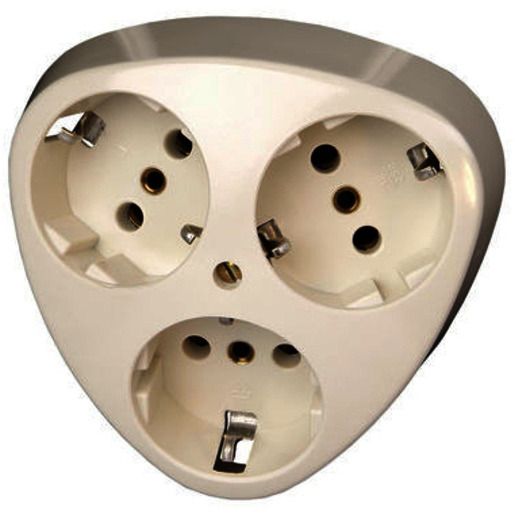 Kopp SSTD DREIECKIG / KOPP 111401004 UP WS 3F 111401004