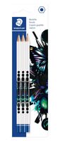 STAEDTLER Bleistift cool & cute HB 3er-Set retail