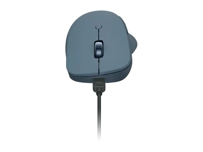 Lenovo Yoga Pro - Maus - optisch blau - 6 Tasten - kabellos - Bluetooth 5.0 - kabelloser Empfänger (USB)