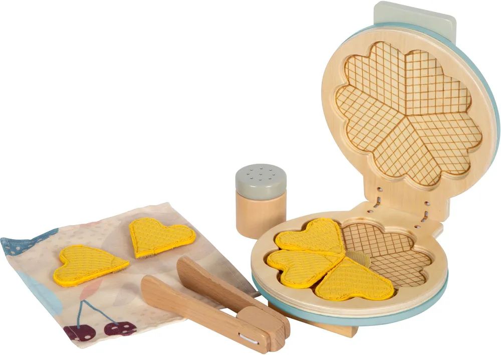 small foot GmbH&Co. KG Waffeleisen-Set ''tasty