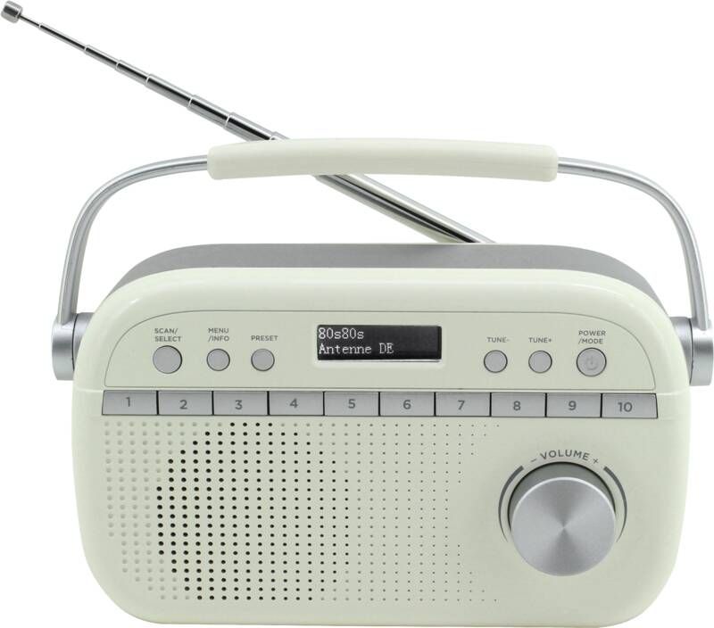 Soundmaster Kofferradio DAB280