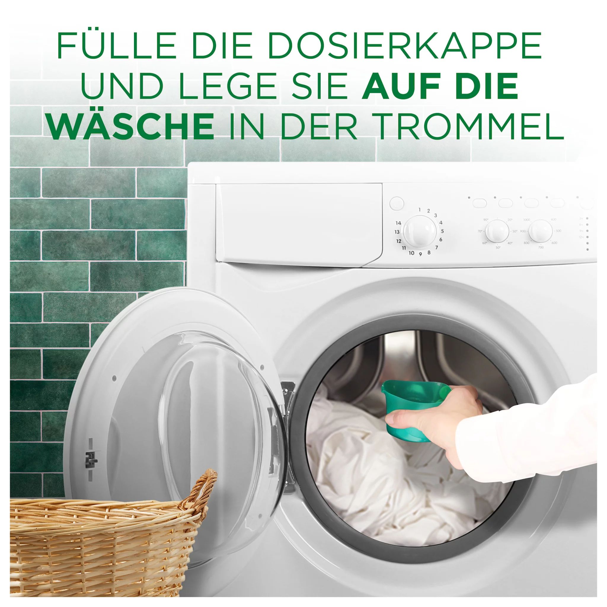 Ariel Flüssig Color 1.5L 