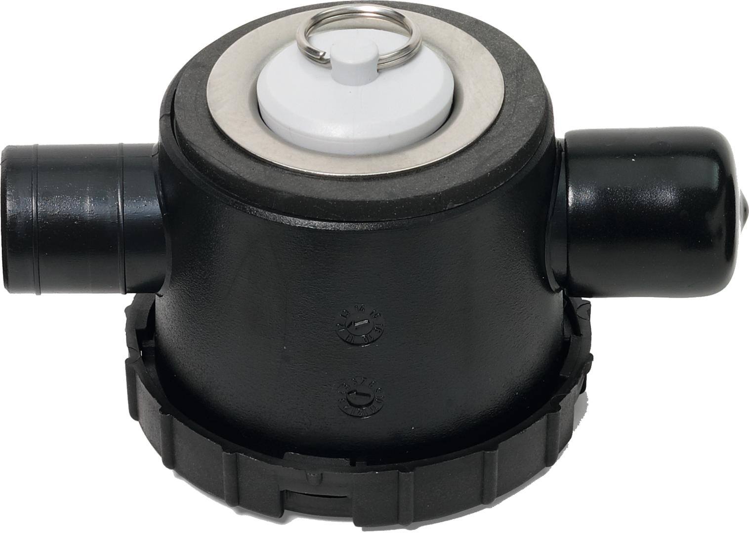 Reich Siphon Schale 33 mm 2 Anschlüsse