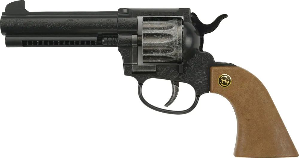 J.G. Schrödel GmbH 12er Pistole Peacemaker 22,5cm, Tester