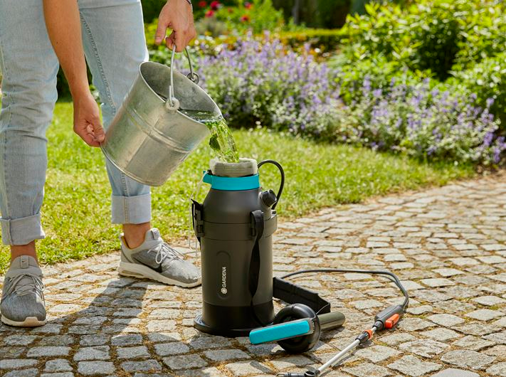 Gardena Filter
