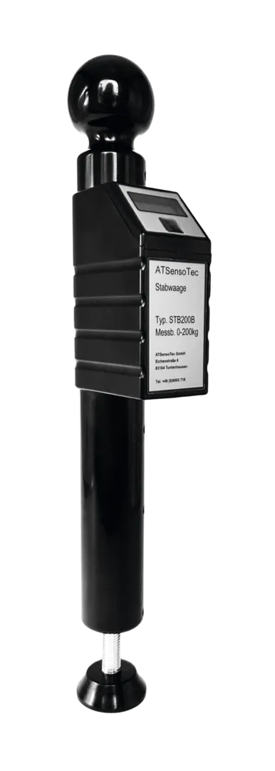 ATSensoTec Digitale Stützlastwaage STB 200 B