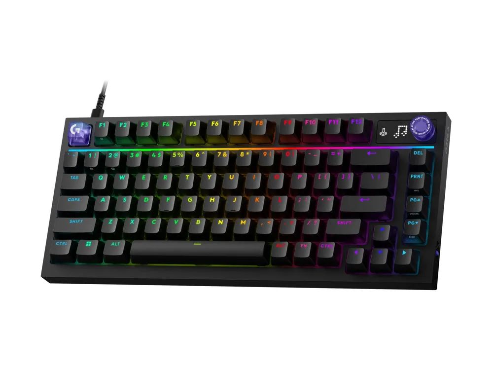 Logitech G G316 X 75 - Tastatur - Gaming - 75%