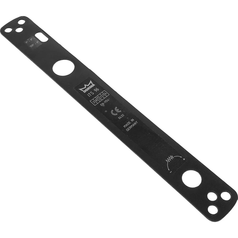 Dormakaba Brandschutzlaminat EN 3-6 zu DORMA ITS 96
