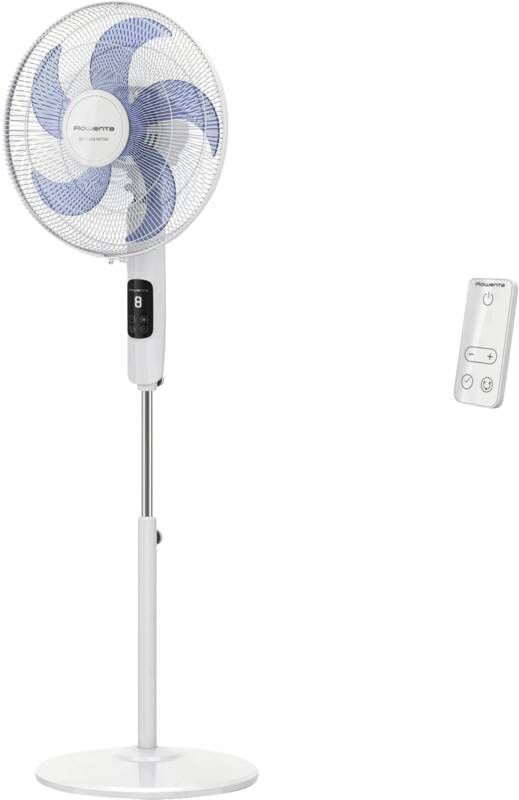 Rowenta VU5450 Turbo Silence Standventilator