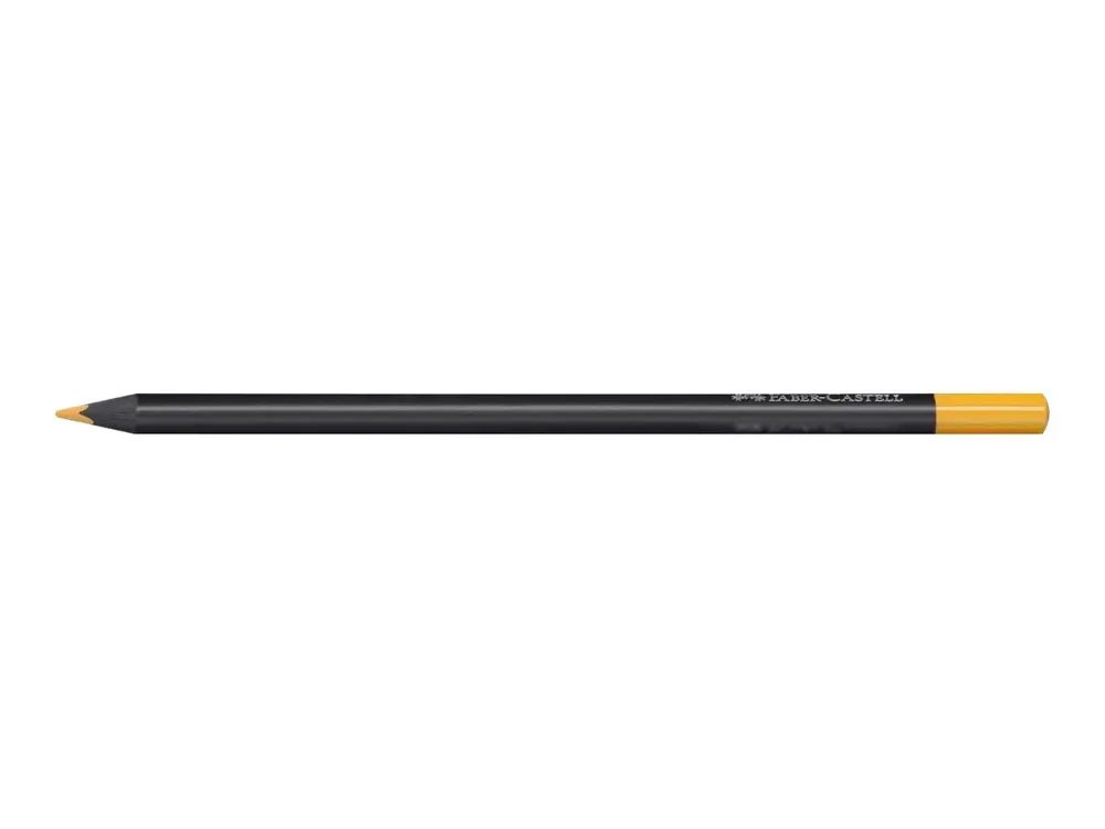 FABER-CASTELL Black Edition - Farbstift - ausgewählte leuchtende Farben (Packung mit 24)
