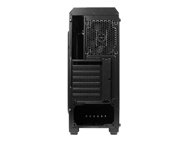 Antec NX100 - Tower - ATX - ohne Netzteil - Gelb