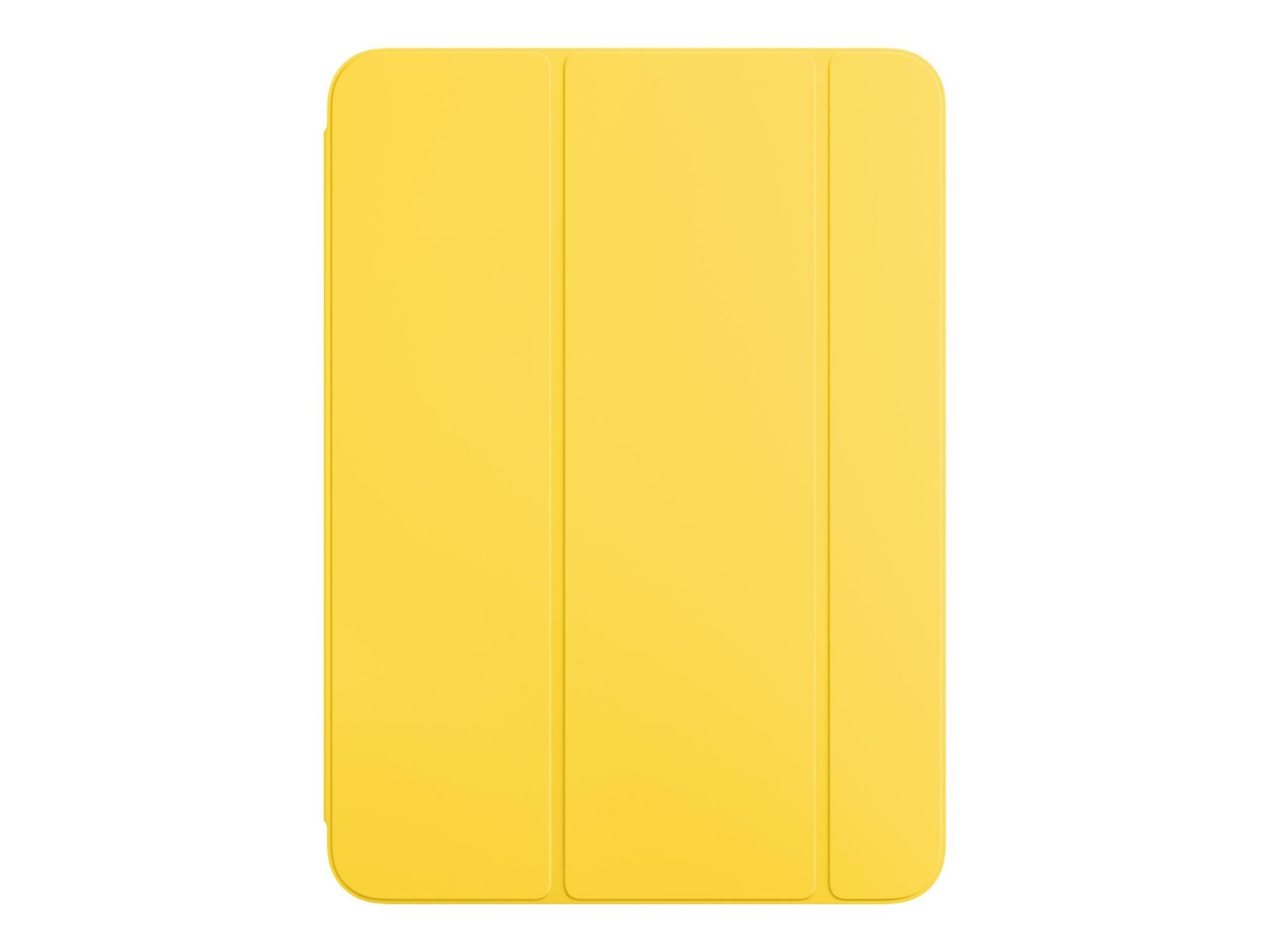 Apple Smart - Flip-Hülle für Tablet - Limonade - für 10.9-inch iPad (10. Generation)