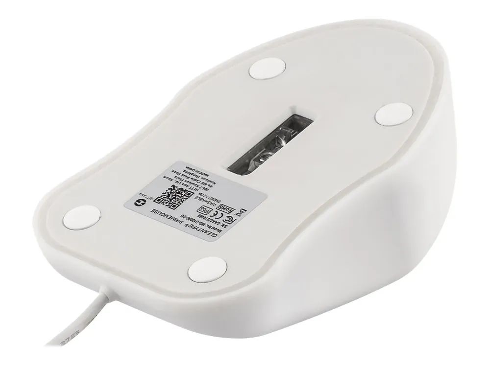 GETT TKH-MOUSE-GCQ-PR-IP68-WHITE-USB - Maus