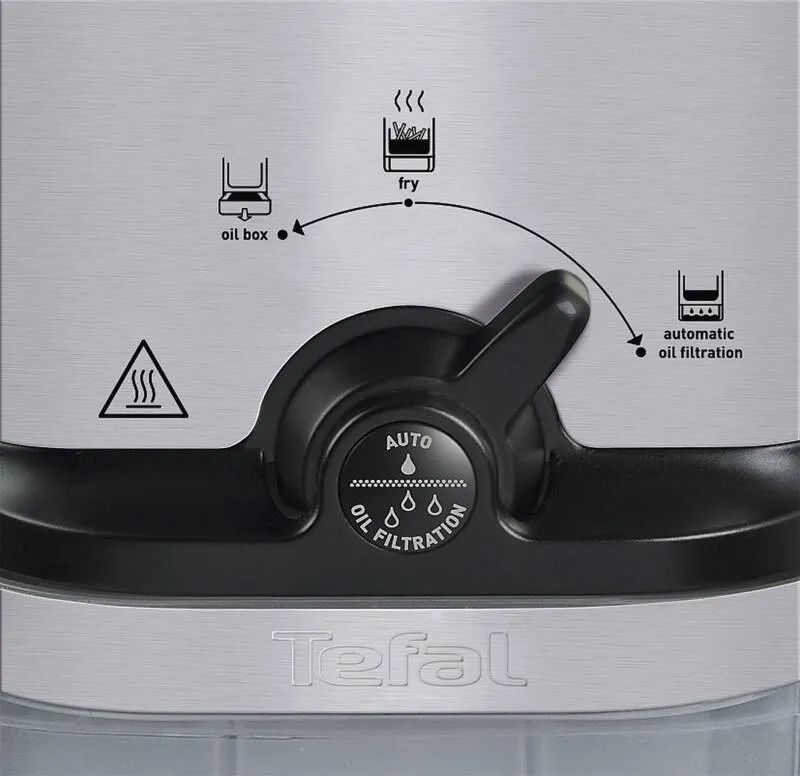 Tefal Fritteuse FR701616 OLEOCLEAN COMPACT