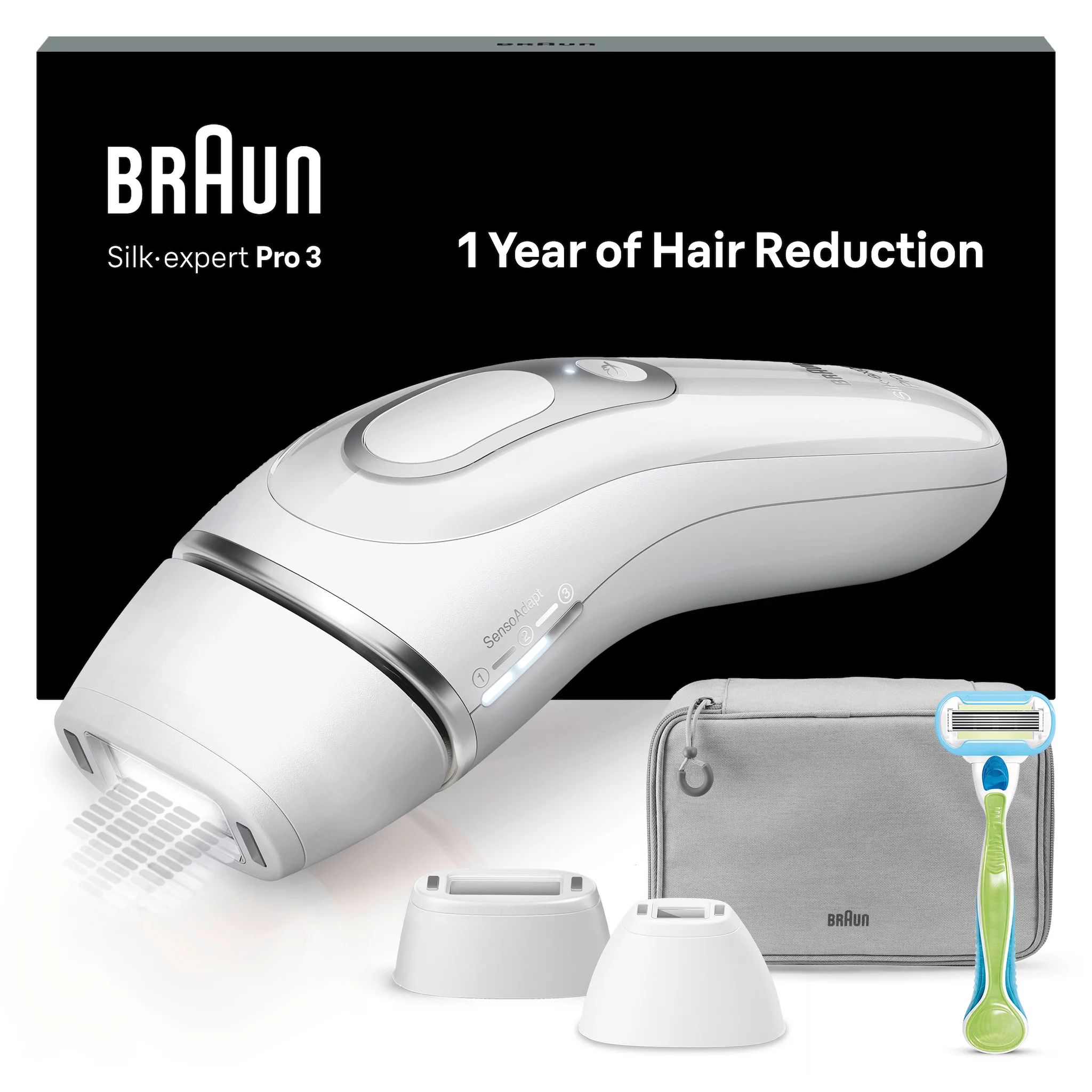 Braun Silk-expert Pro IPL PL3122