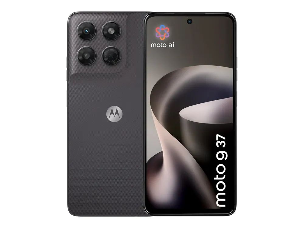 Motorola Solutions Motorola Moto G37 - 5G Smartphone - Dual-SIM - RAM 4 GB / Interner Speicher 128 G