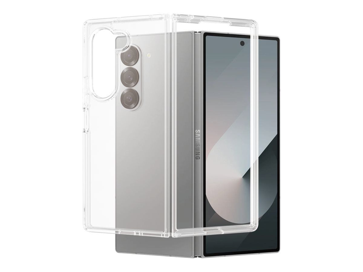 PanzerGlass HardCase - Hintere Abdeckung für Mobiltelefon - Thermoplastisches Polyurethan (TPU)