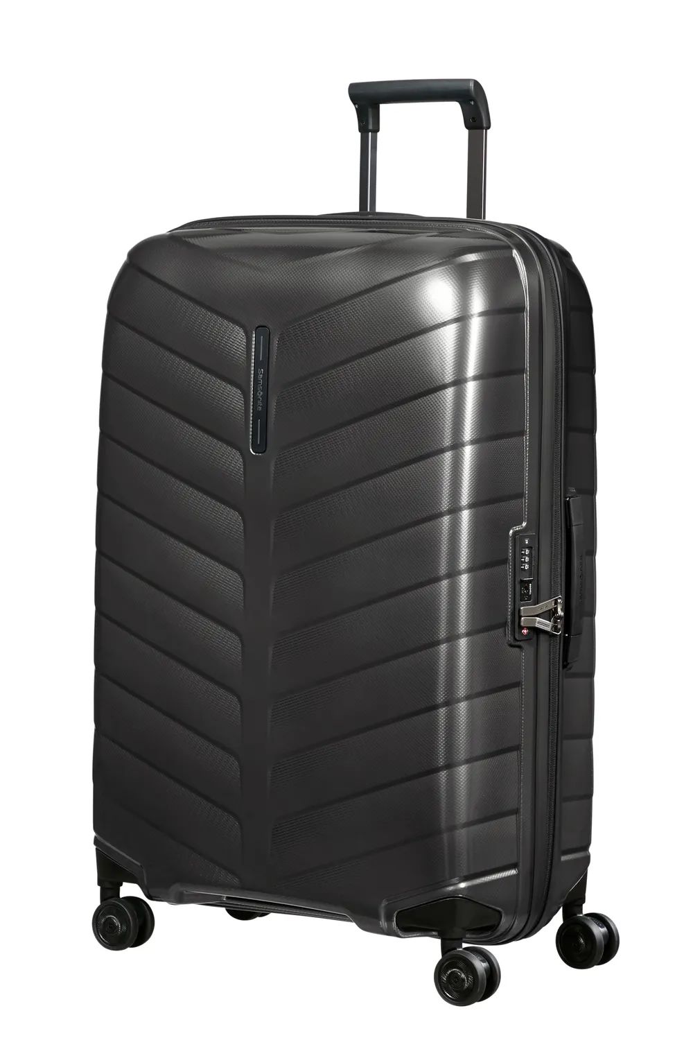 SAMSONITE ATTRIX SPINNER 75/28, ANTHRACITE