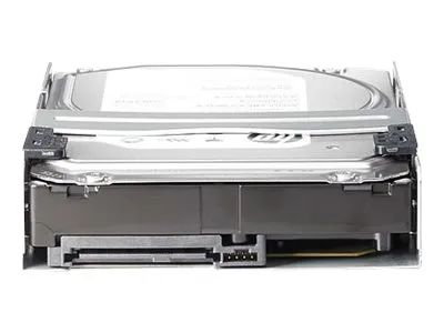 HPE Dual Port Enterprise - Festplatte - 1.2 TB - Hot-Swap - 2.5" SFF (6.4 cm SFF)