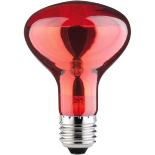 Paulmann REFLEKTORLAMPE R80 60W E27 / PAULMA 829.77 INFRAROT 82977
