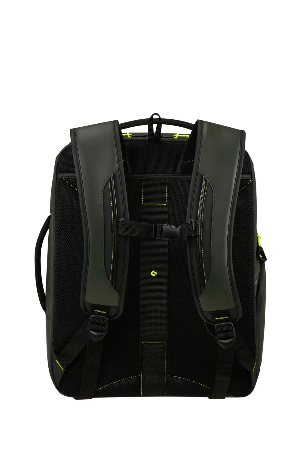 SAMSONITE PARADIVER LIGHT UNDERSEAT BACKPACK M, JUNGLE GREEN