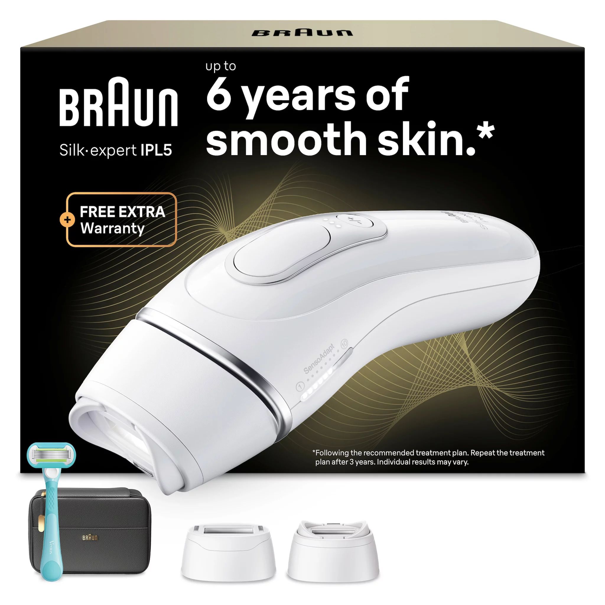 Braun Silk-expert Pro IPL PL5234