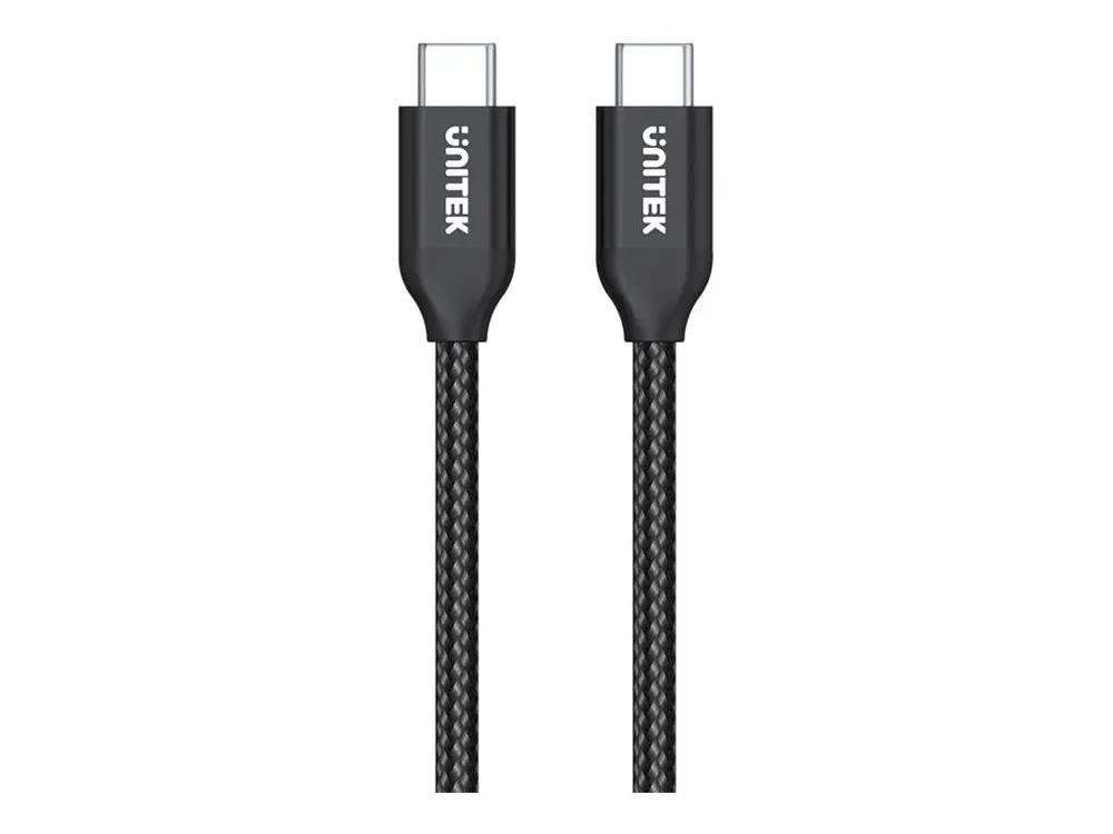 Unitek International Unitek - USB-Kabel - USB-C (M) zu USB-C (M)