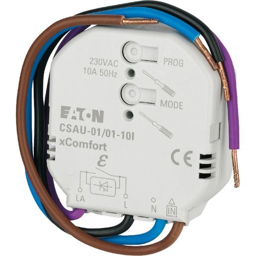 Eaton SCHALTAKTOR 10A+IN / EATON CSAU-01/01-10I XCOMF 172938